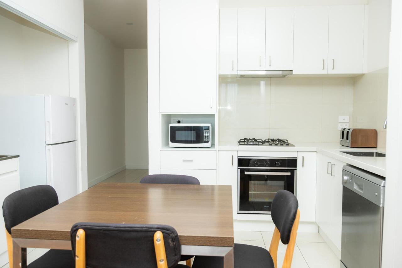 Exodus Dandenong Apartment Hotel Exterior foto