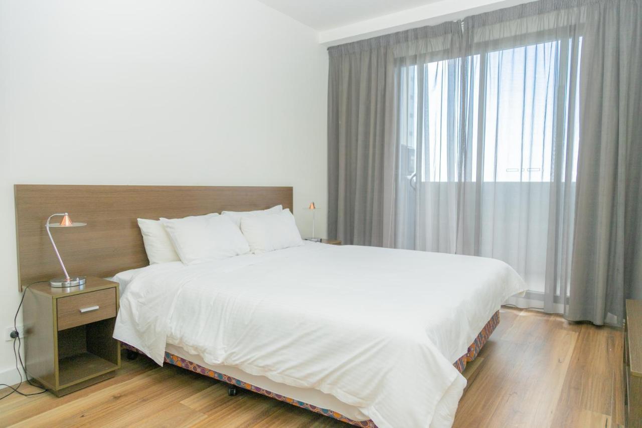 Exodus Dandenong Apartment Hotel Exterior foto