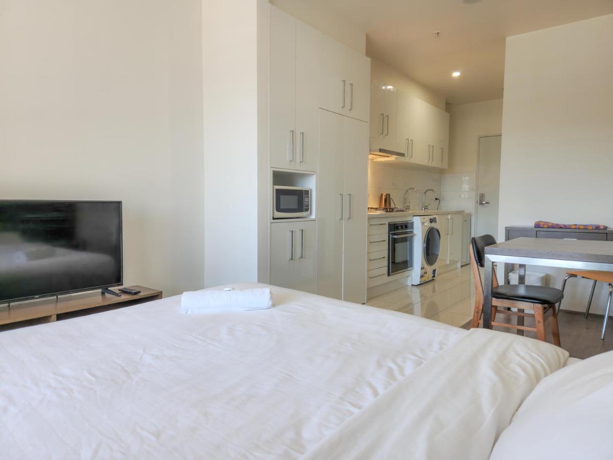 Exodus Dandenong Apartment Hotel Exterior foto