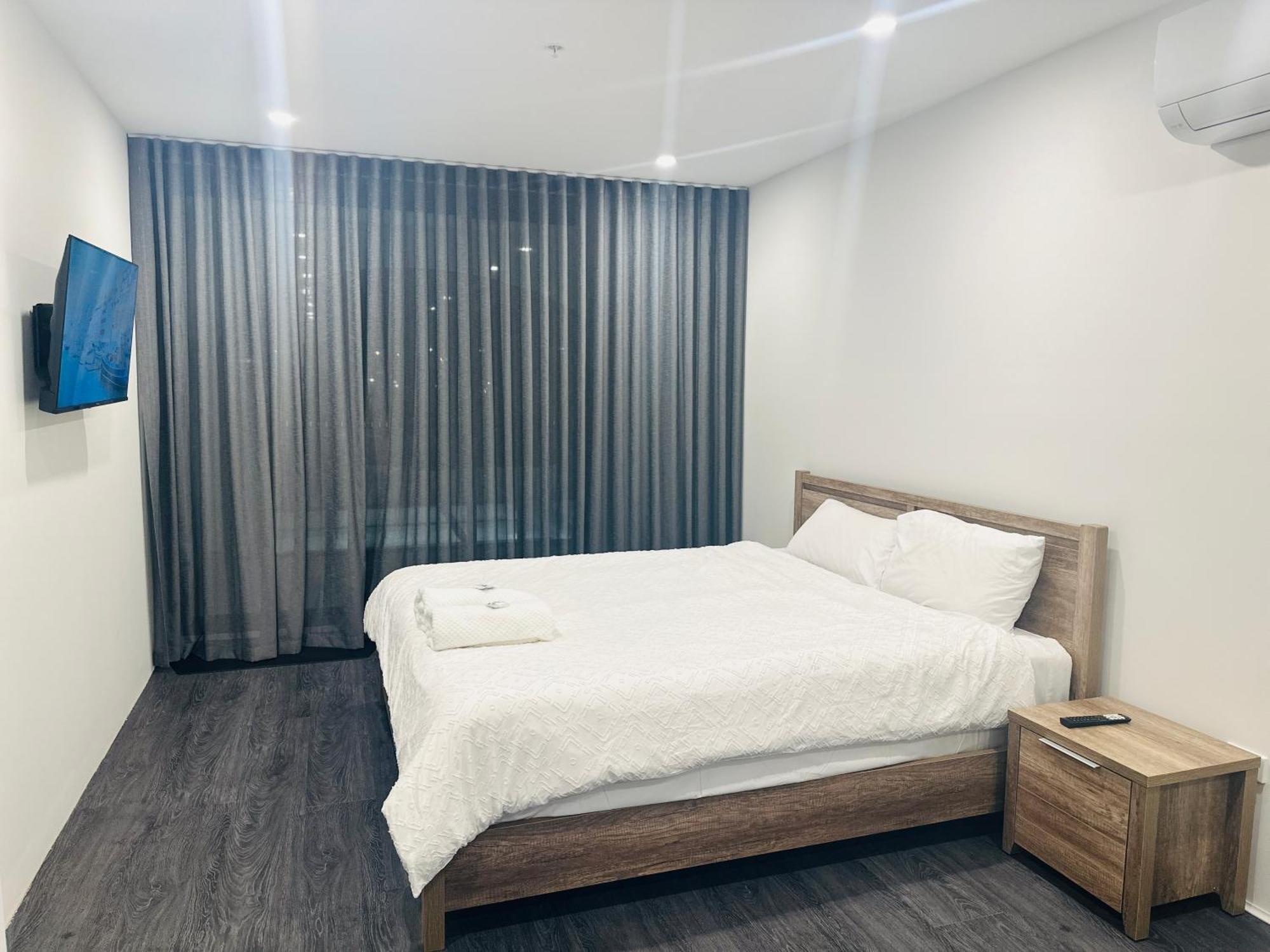 Exodus Dandenong Apartment Hotel Exterior foto