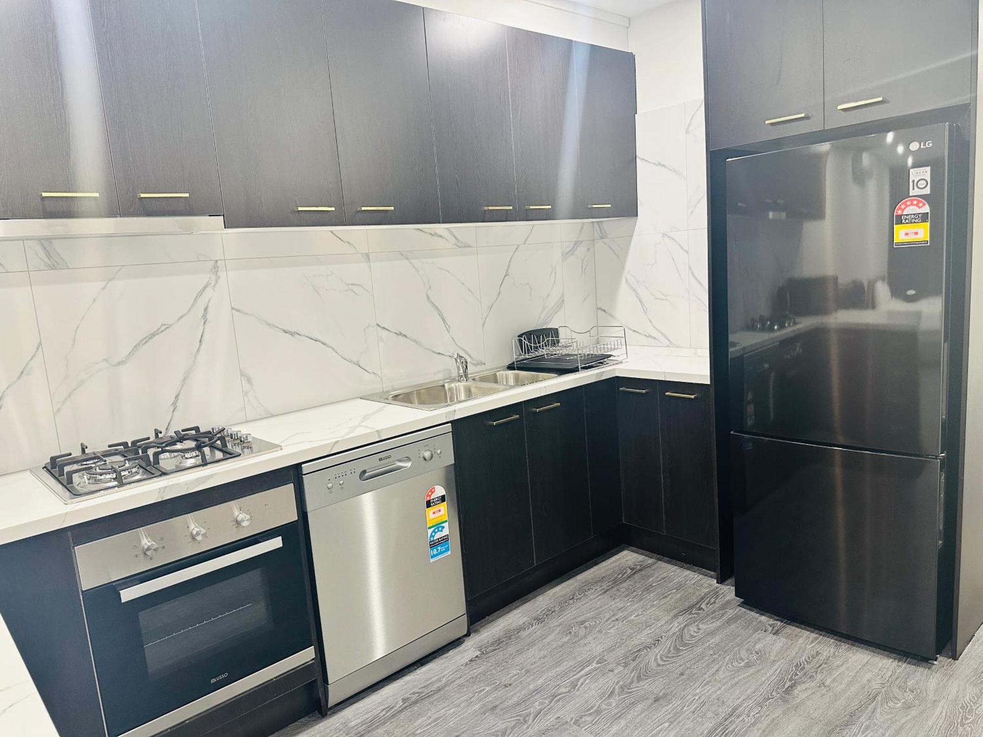 Exodus Dandenong Apartment Hotel Exterior foto