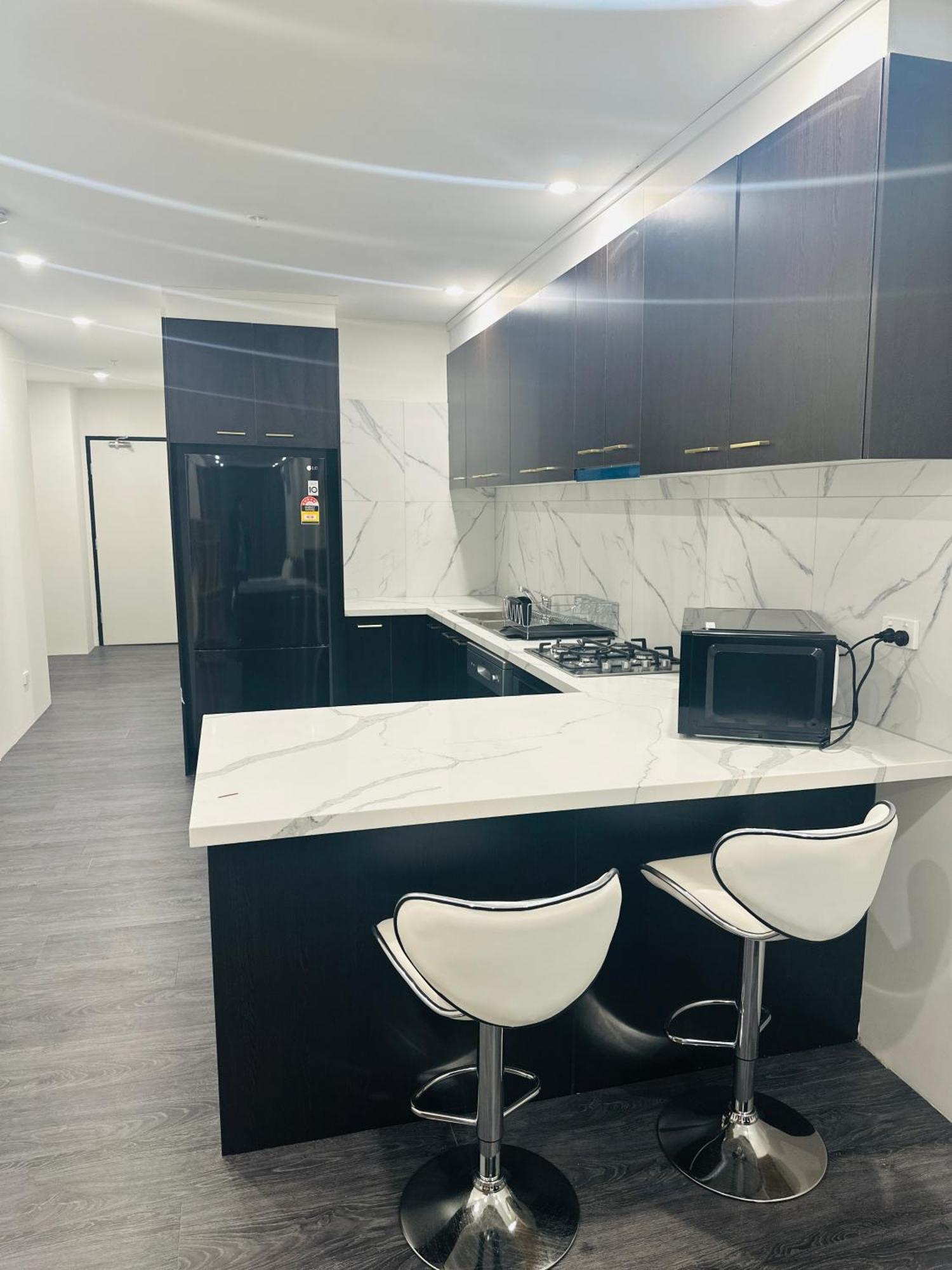 Exodus Dandenong Apartment Hotel Exterior foto